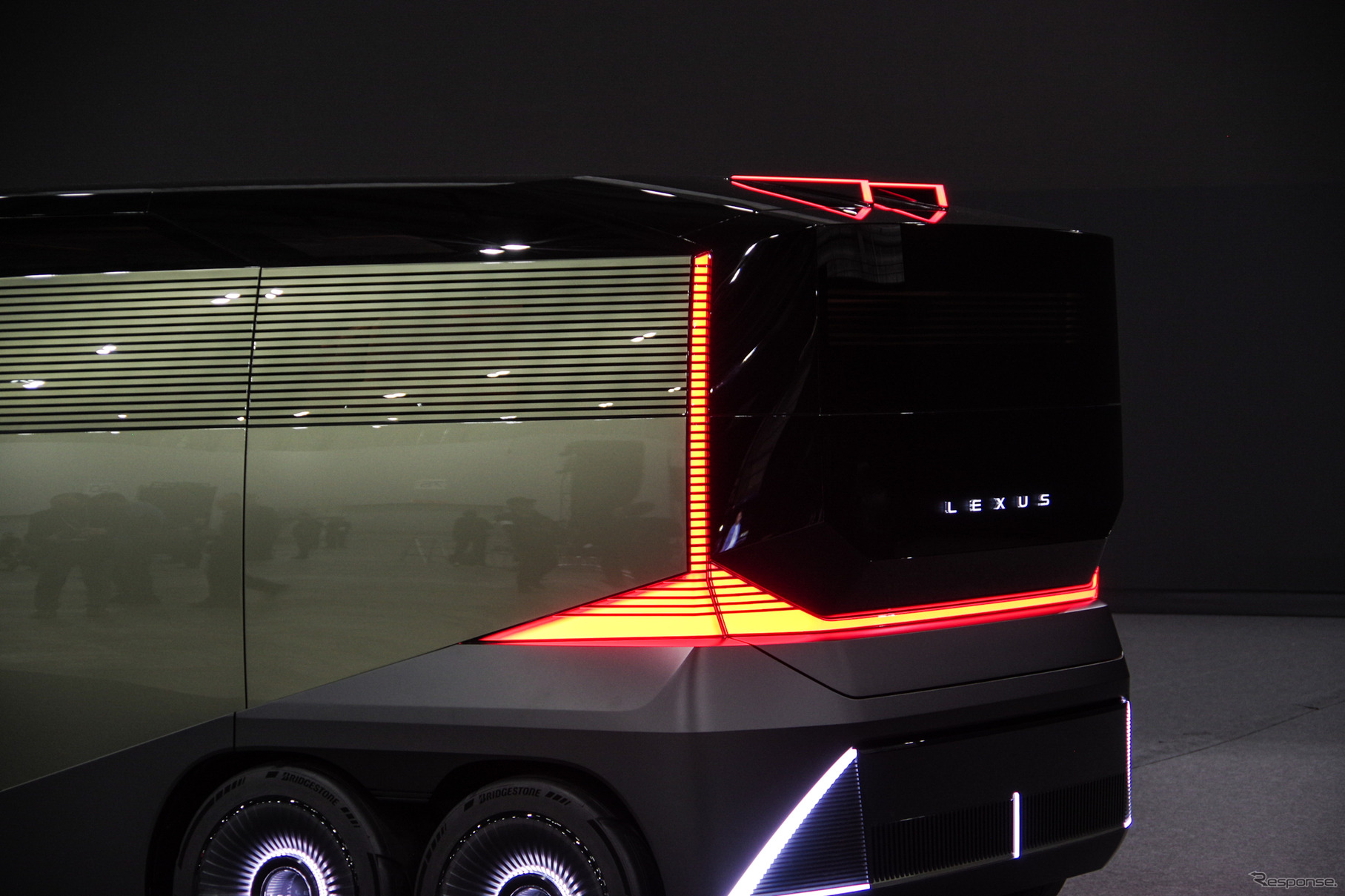 レクサス LSコンセプト（ジャパンモビリティショー2025）