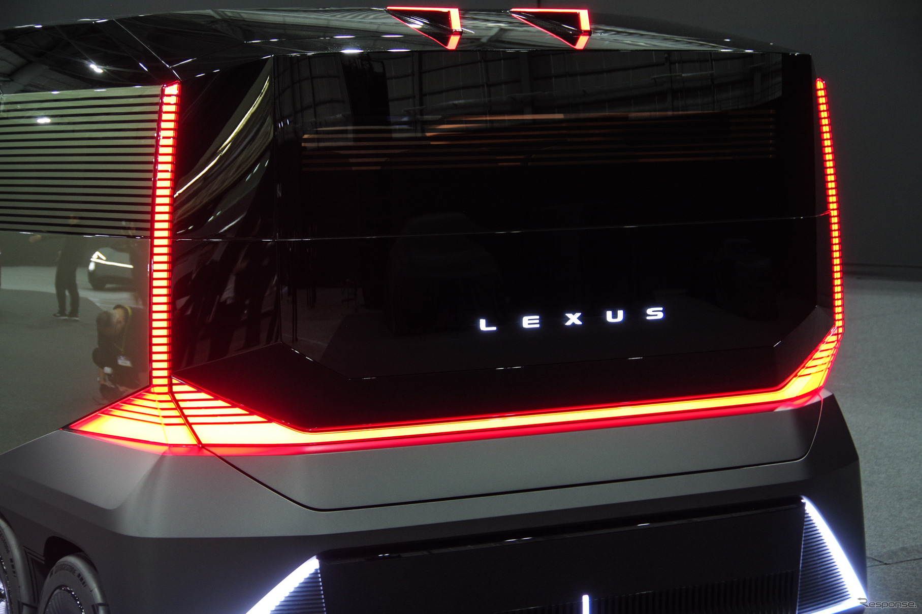 レクサス LSコンセプト（ジャパンモビリティショー2025）