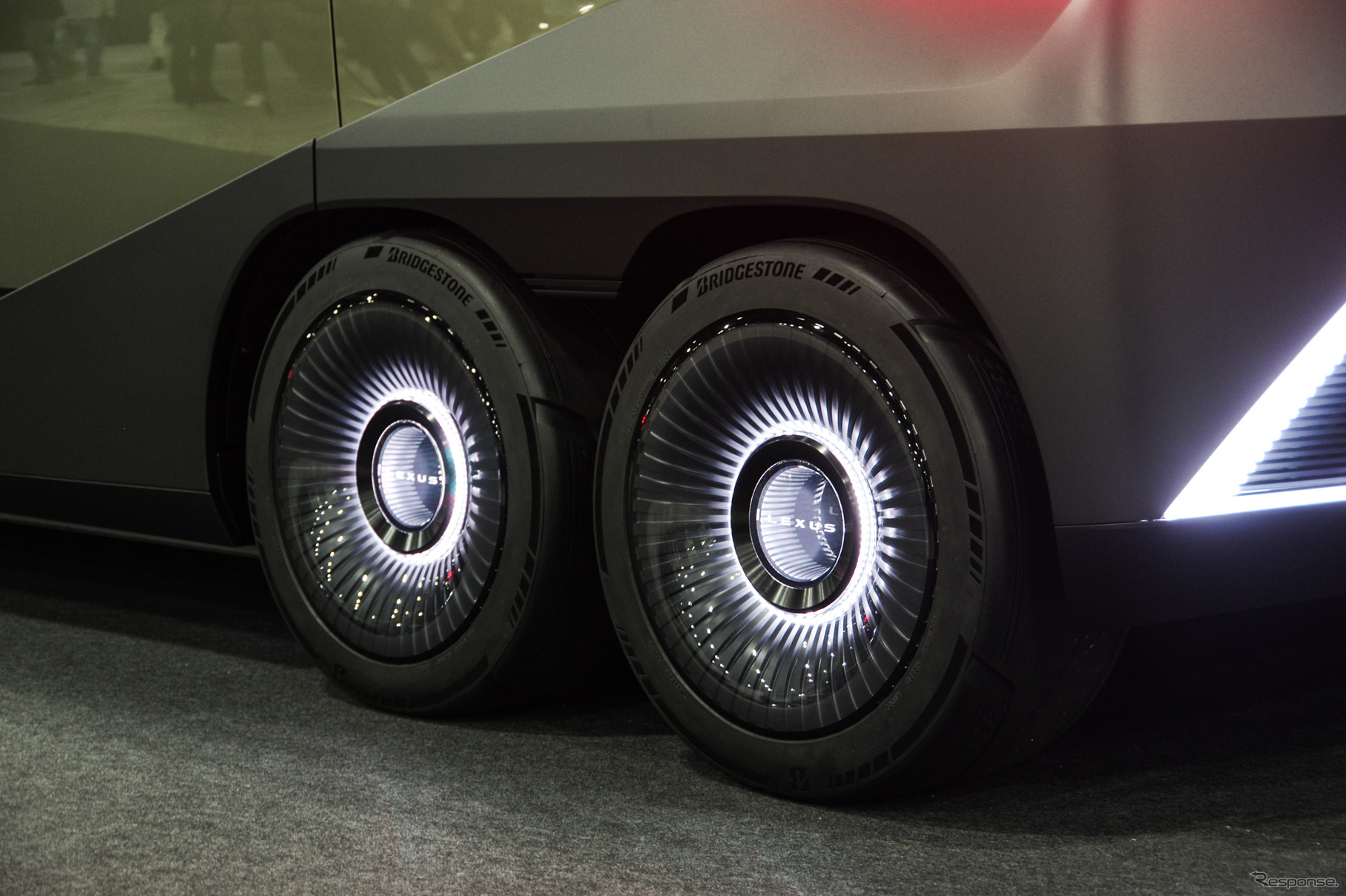 レクサス LSコンセプト（ジャパンモビリティショー2025）