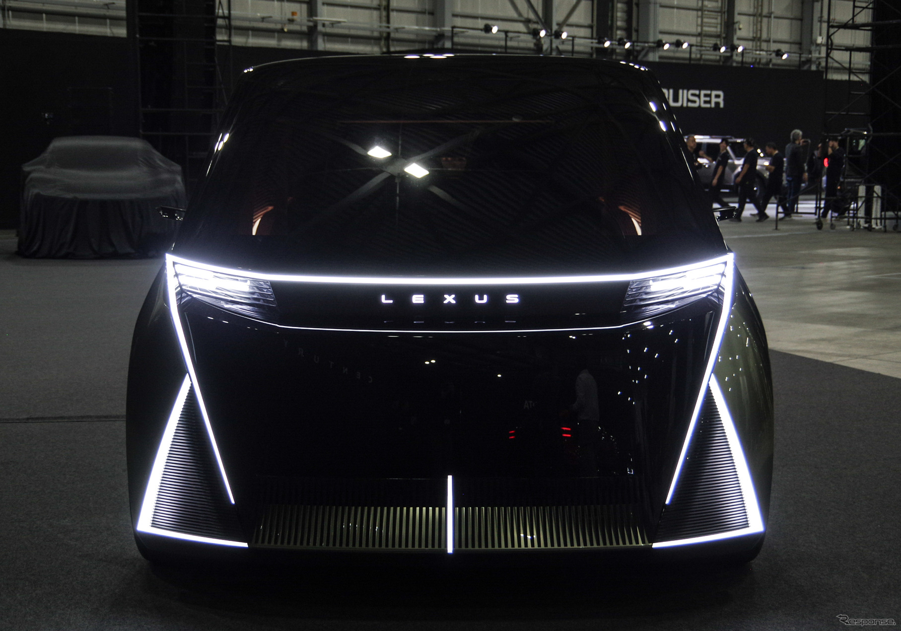 レクサス LSコンセプト（ジャパンモビリティショー2025）