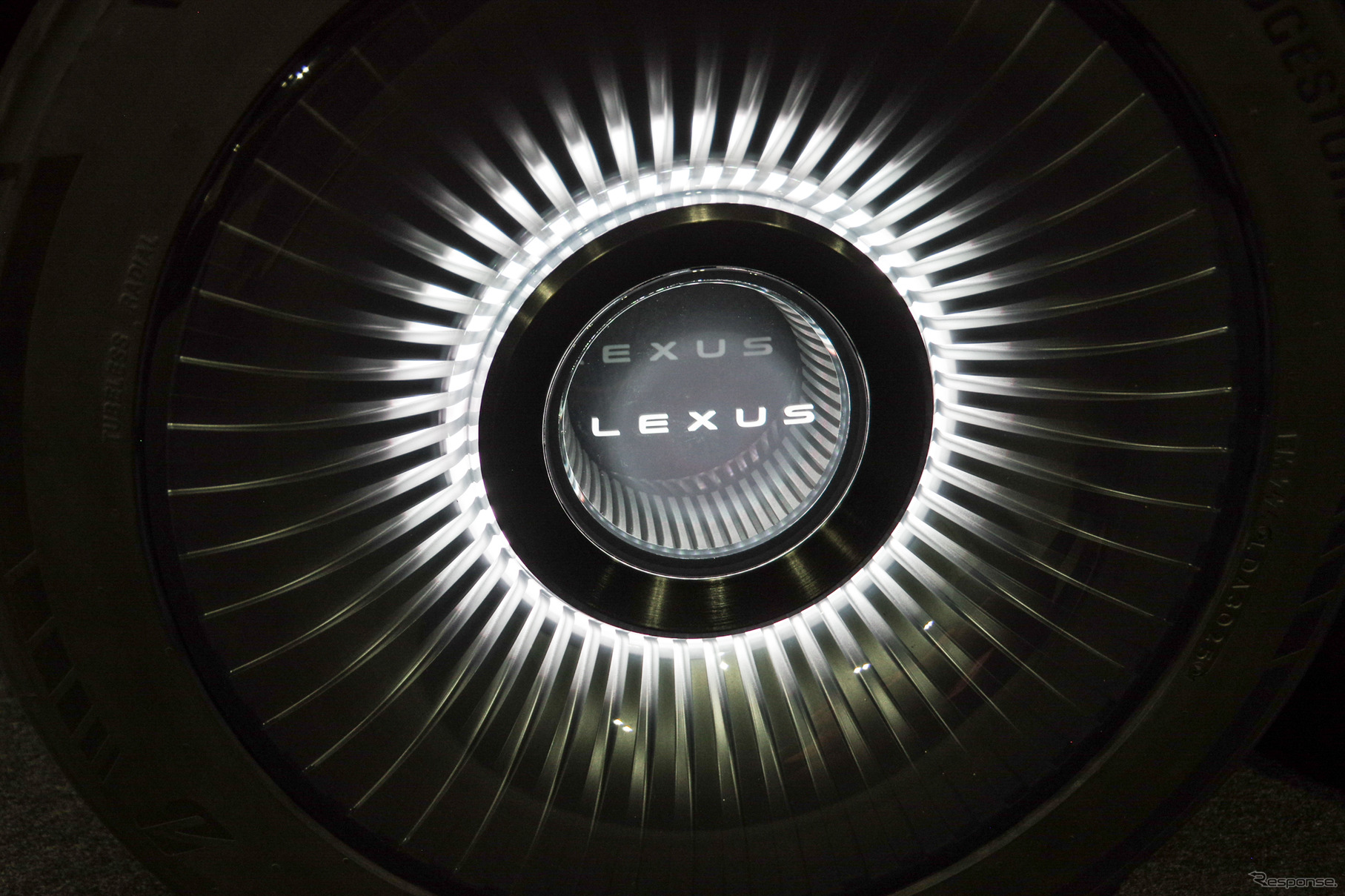 レクサス LSコンセプト（ジャパンモビリティショー2025）