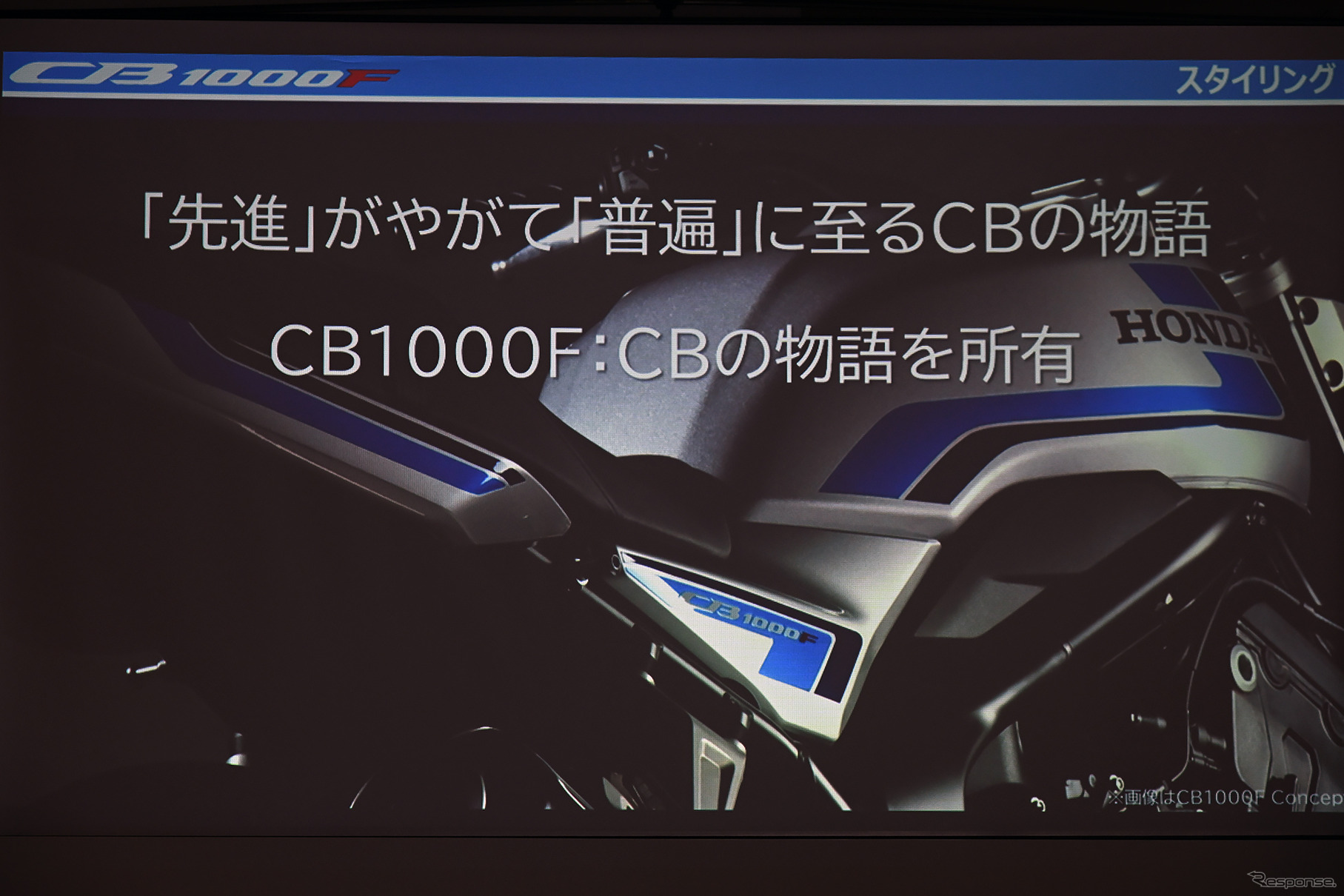 ホンダ CB1000F