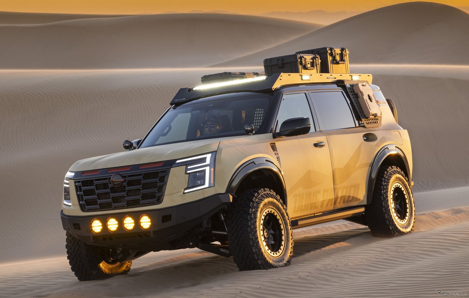 日産 デューンパトロール