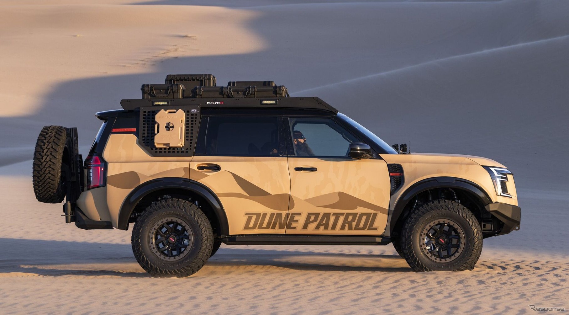 日産 デューンパトロール