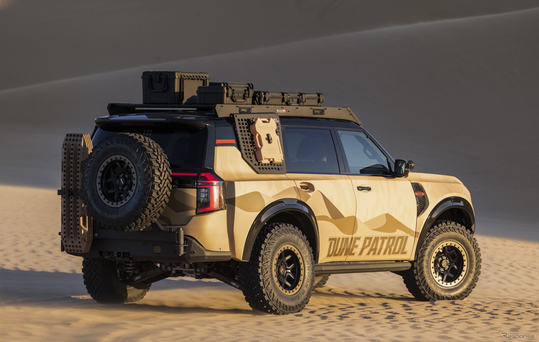 日産 デューンパトロール