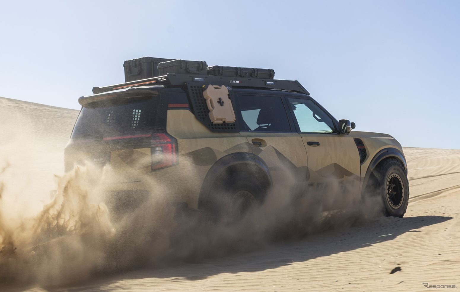 日産 デューンパトロール