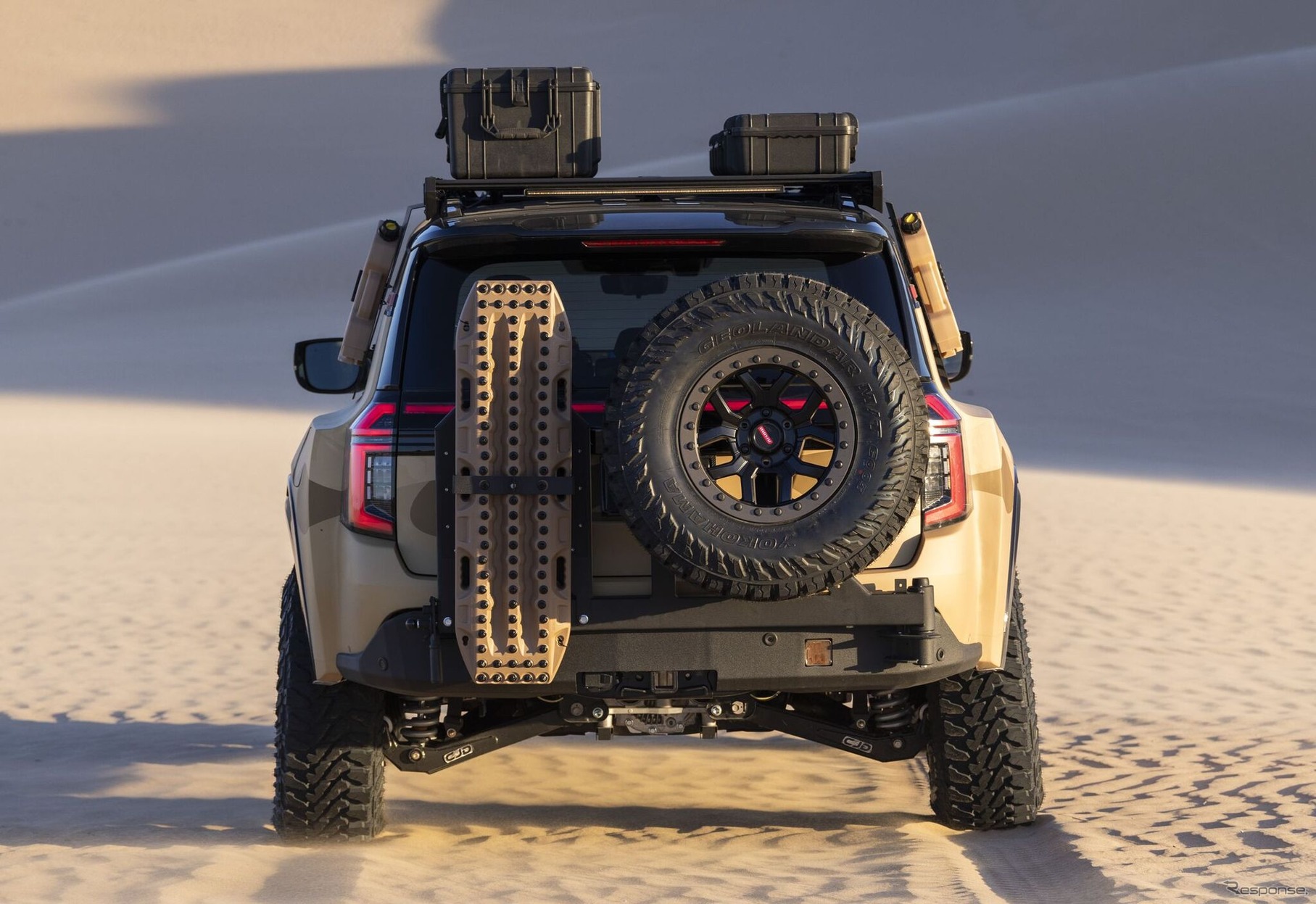 日産 デューンパトロール