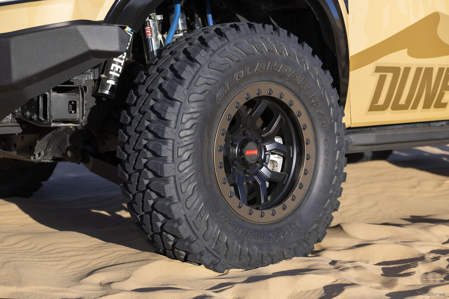 日産 デューンパトロール