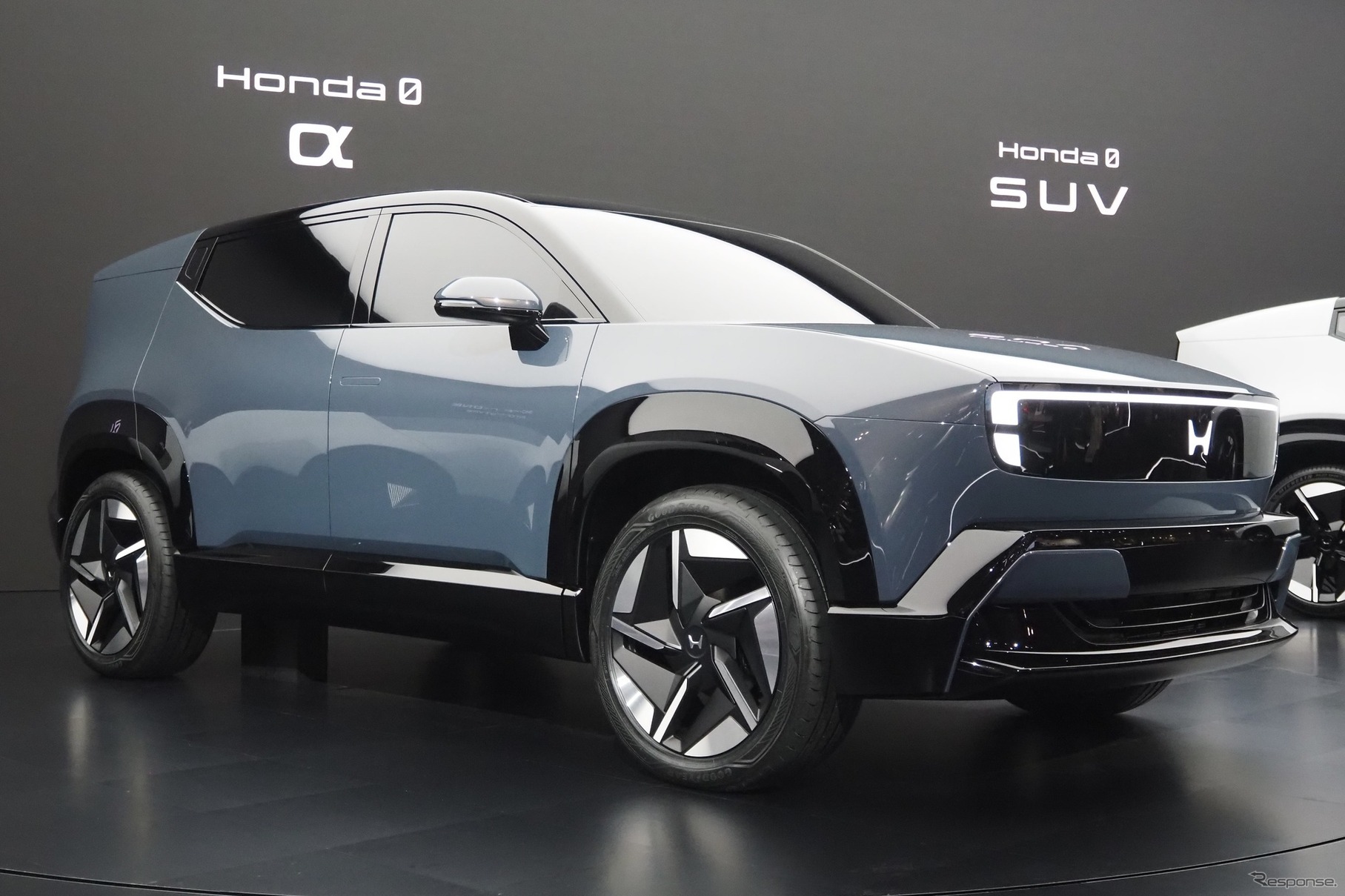 ホンダ0アルファ（ジャパンモビリティショー2025）