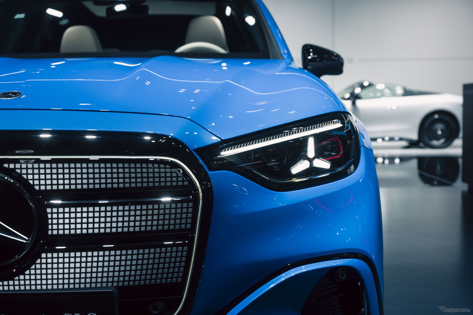 メルセデスベンツ GLC 新型（ジャパンモビリティショー2025）