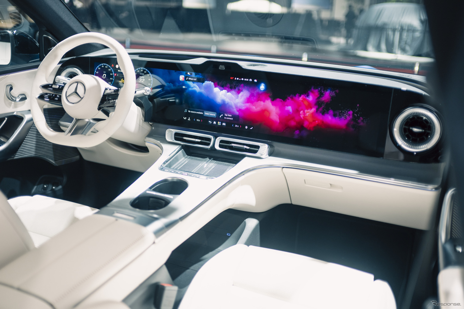 メルセデスベンツ GLC 新型（ジャパンモビリティショー2025）