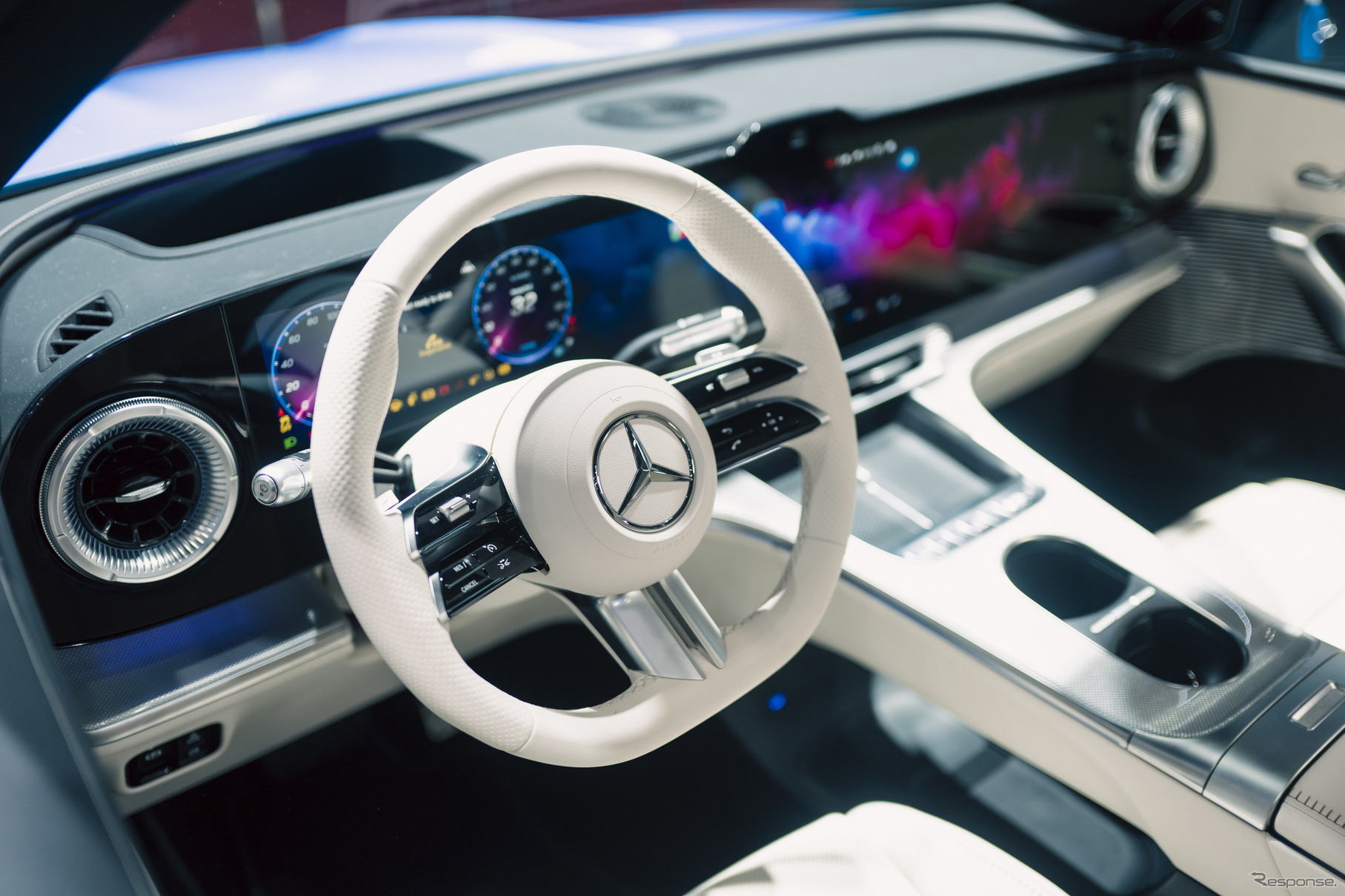 メルセデスベンツ GLC 新型（ジャパンモビリティショー2025）