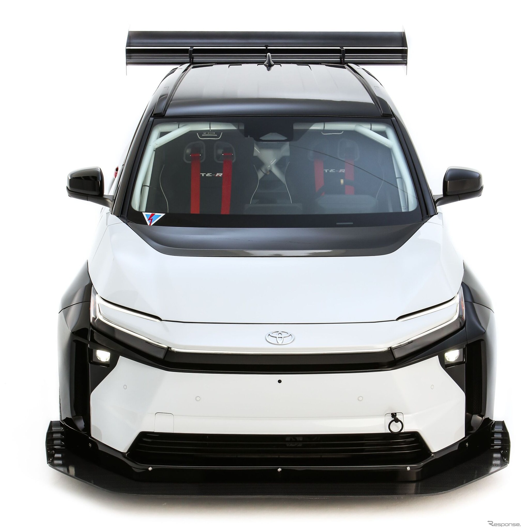 トヨタ bZタイムアタックコンセプト