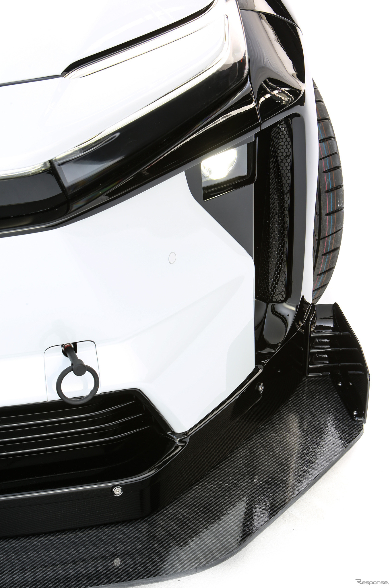 トヨタ bZタイムアタックコンセプト