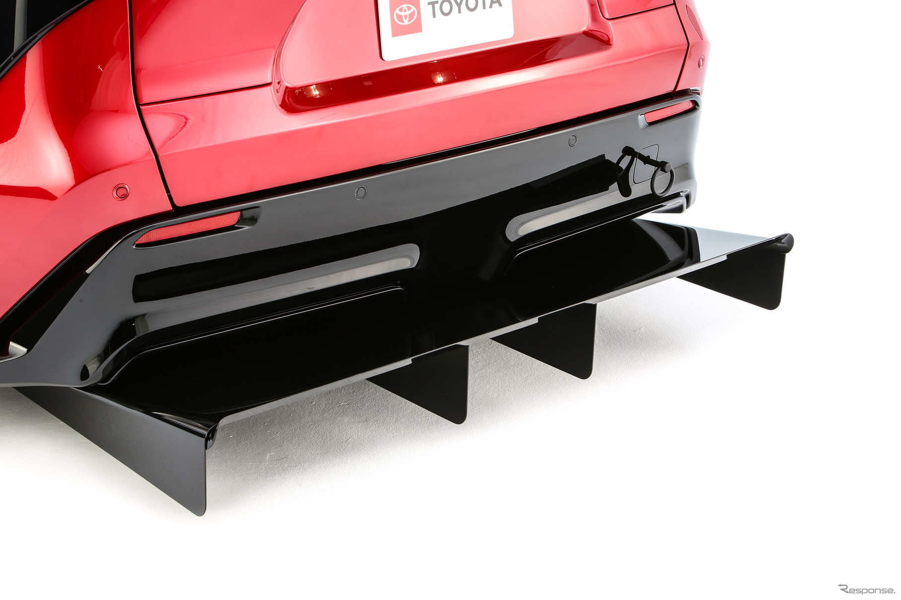 トヨタ bZタイムアタックコンセプト