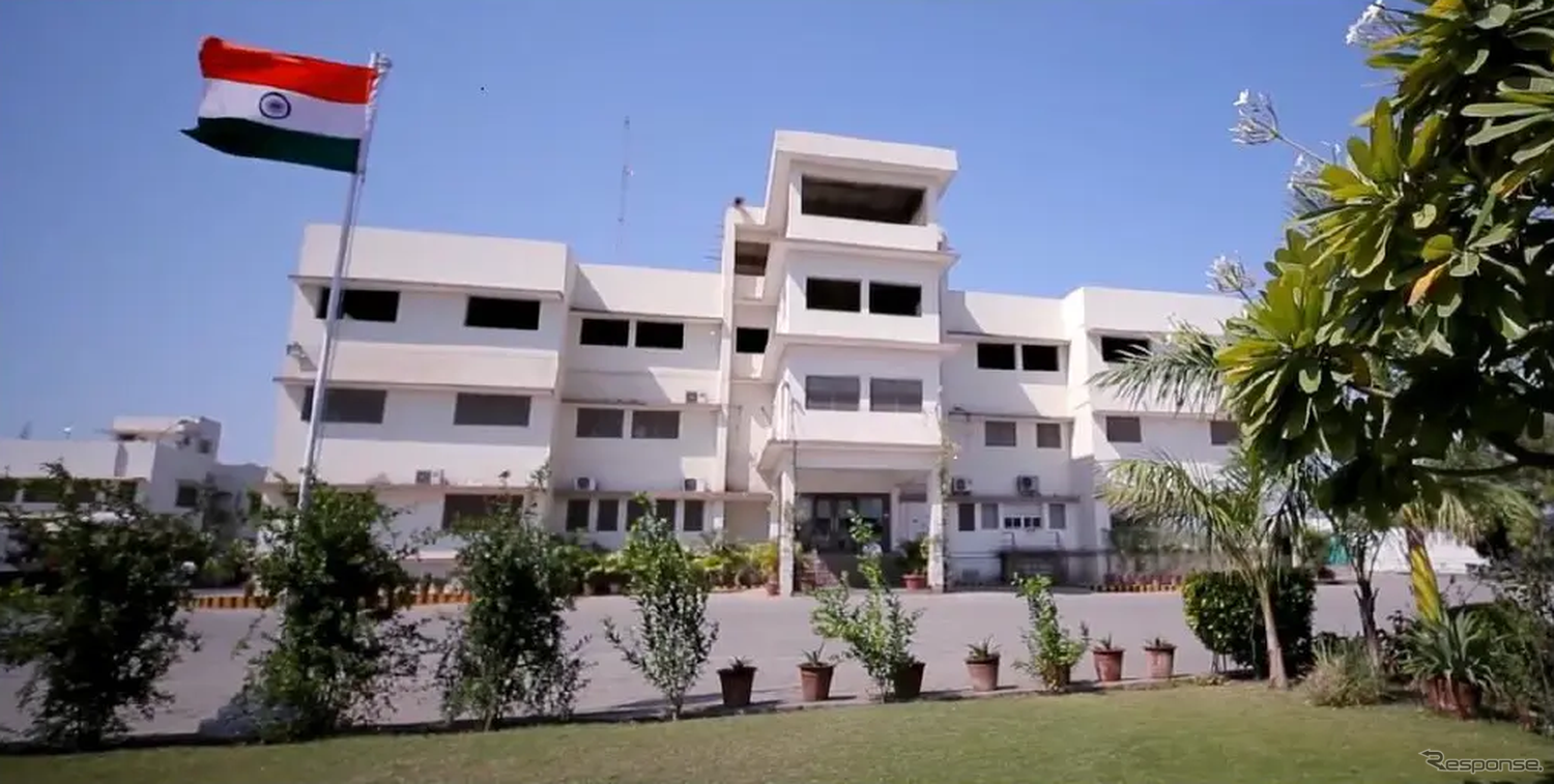 阪急阪神エクスプレスのインド・グジャラート州の新事務所