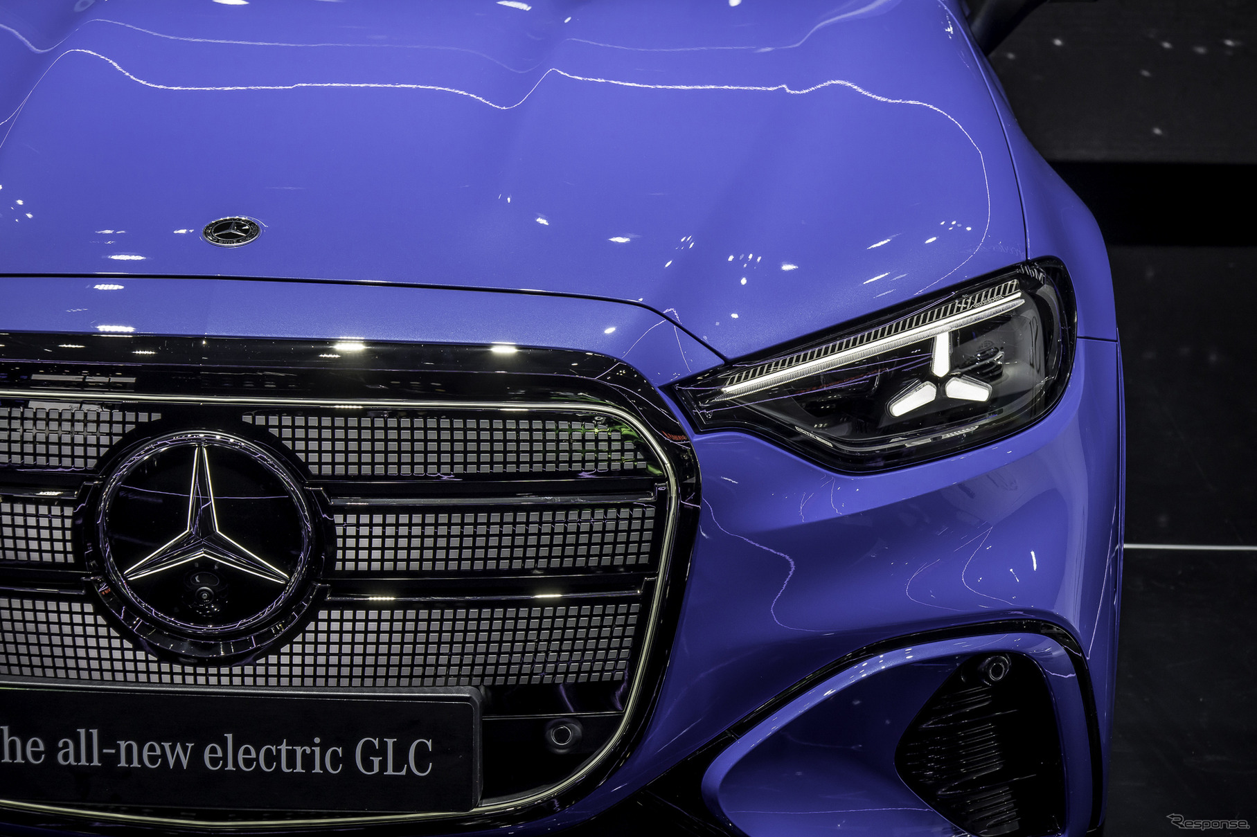 メルセデスベンツ GLC 新型（ジャパンモビリティショー2025）