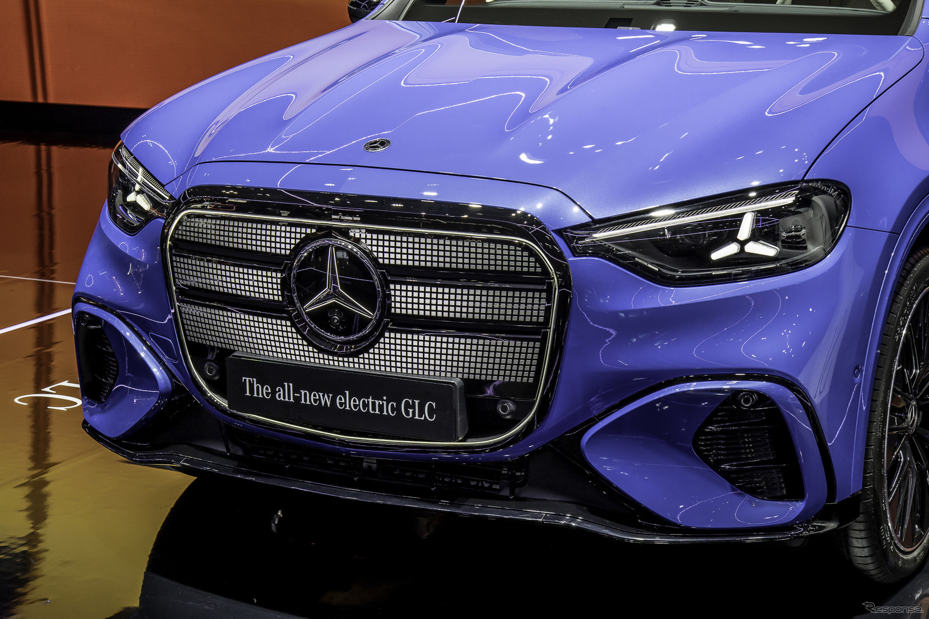 メルセデスベンツ GLC 新型（ジャパンモビリティショー2025）
