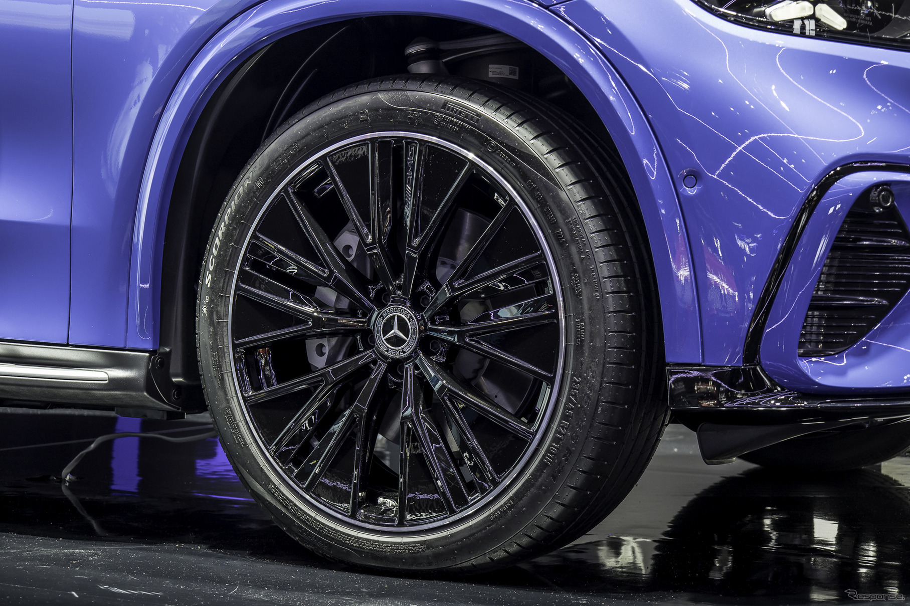 メルセデスベンツ GLC 新型（ジャパンモビリティショー2025）