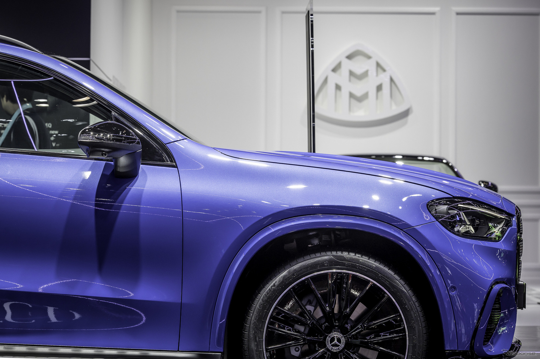 メルセデスベンツ GLC 新型（ジャパンモビリティショー2025）