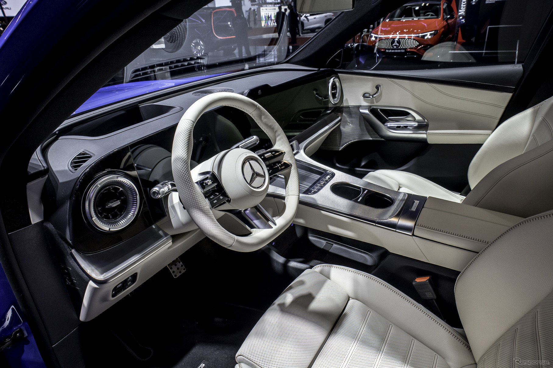 メルセデスベンツ GLC 新型（ジャパンモビリティショー2025）