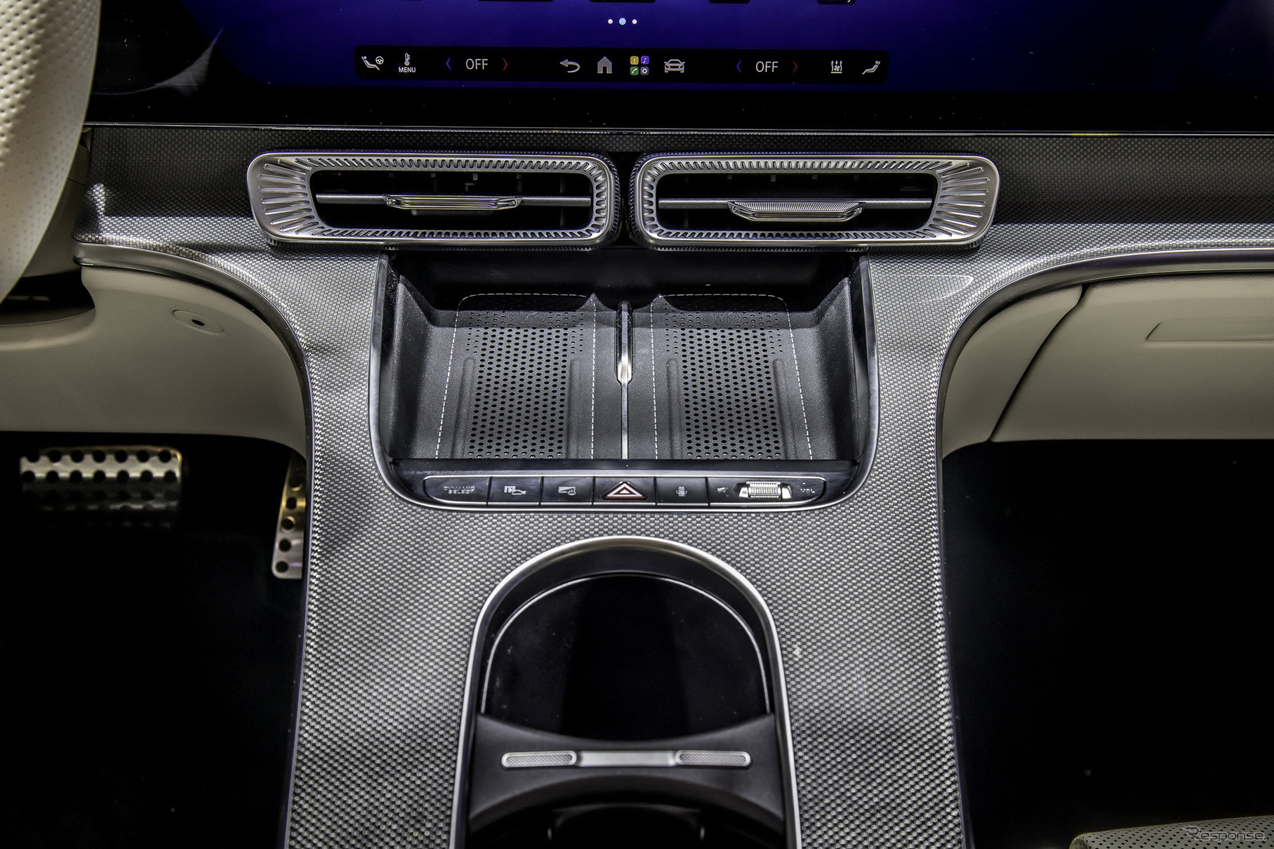 メルセデスベンツ GLC 新型（ジャパンモビリティショー2025）