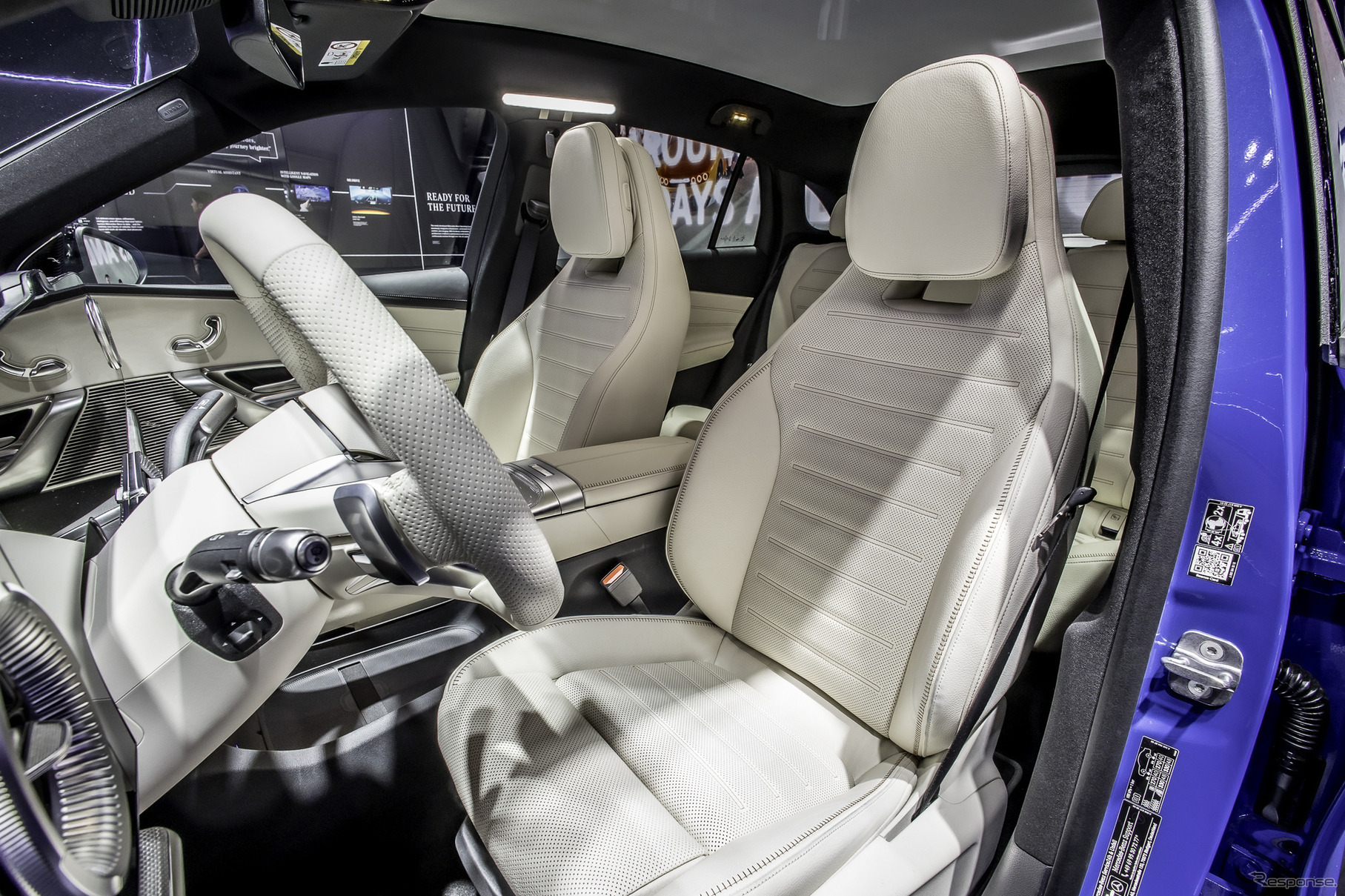 メルセデスベンツ GLC 新型（ジャパンモビリティショー2025）