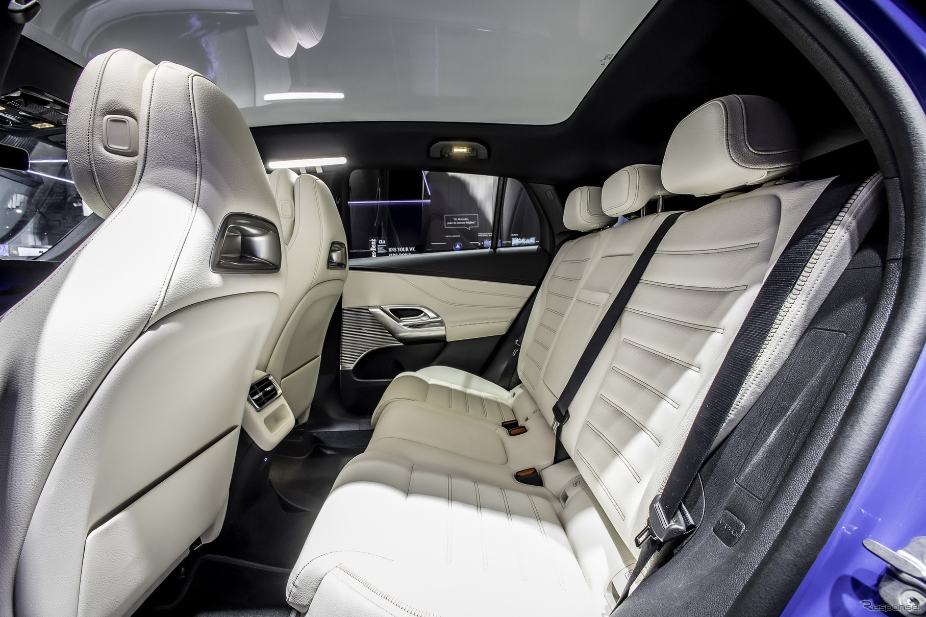 メルセデスベンツ GLC 新型（ジャパンモビリティショー2025）