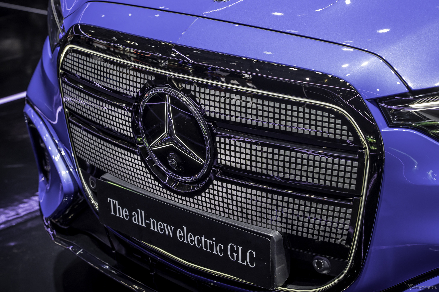 メルセデスベンツ GLC 新型（ジャパンモビリティショー2025）