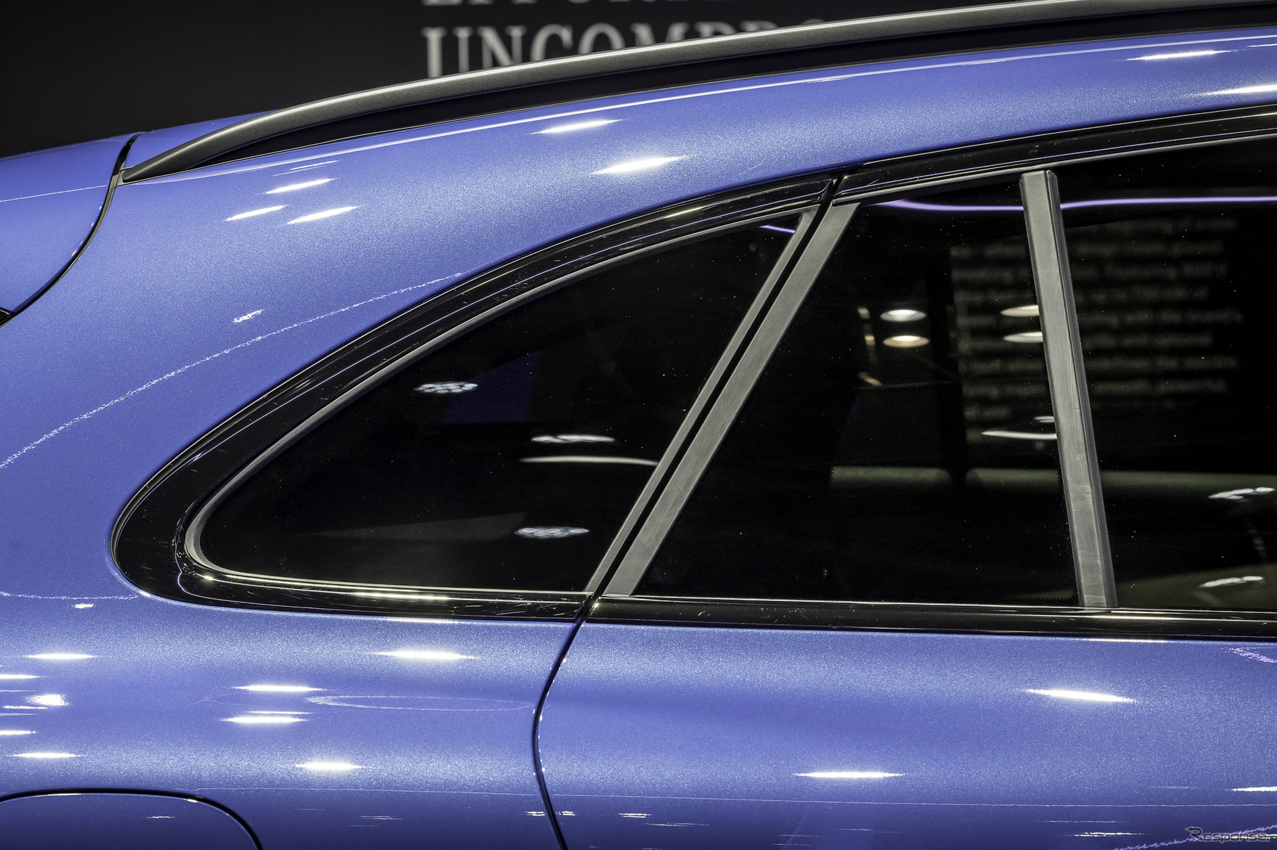 メルセデスベンツ GLC 新型（ジャパンモビリティショー2025）