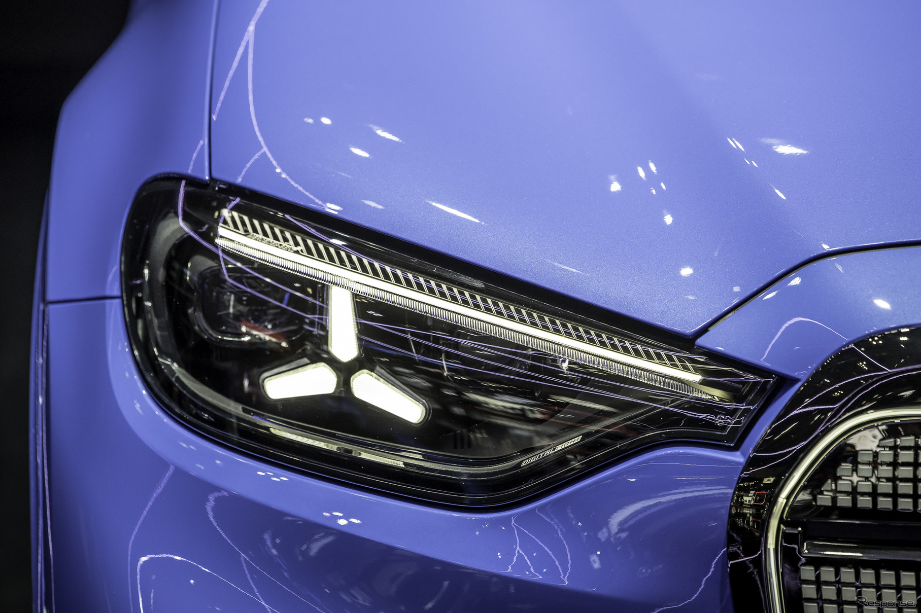 メルセデスベンツ GLC 新型（ジャパンモビリティショー2025）