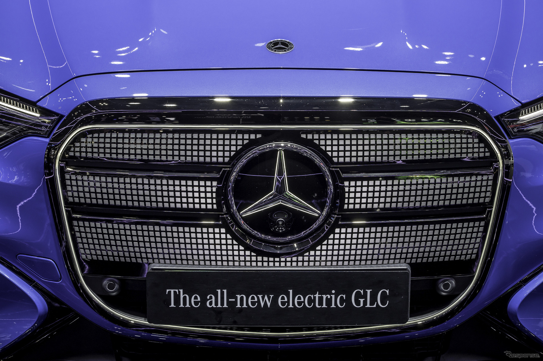 メルセデスベンツ GLC 新型（ジャパンモビリティショー2025）