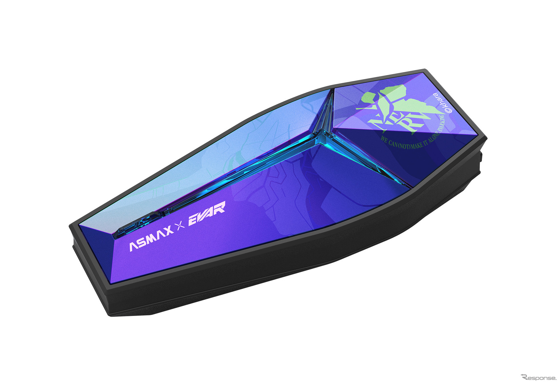 ASMAXとEVA RACINGがコラボした次世代スマートIoTヘルメットインカム「EVA R モデル」