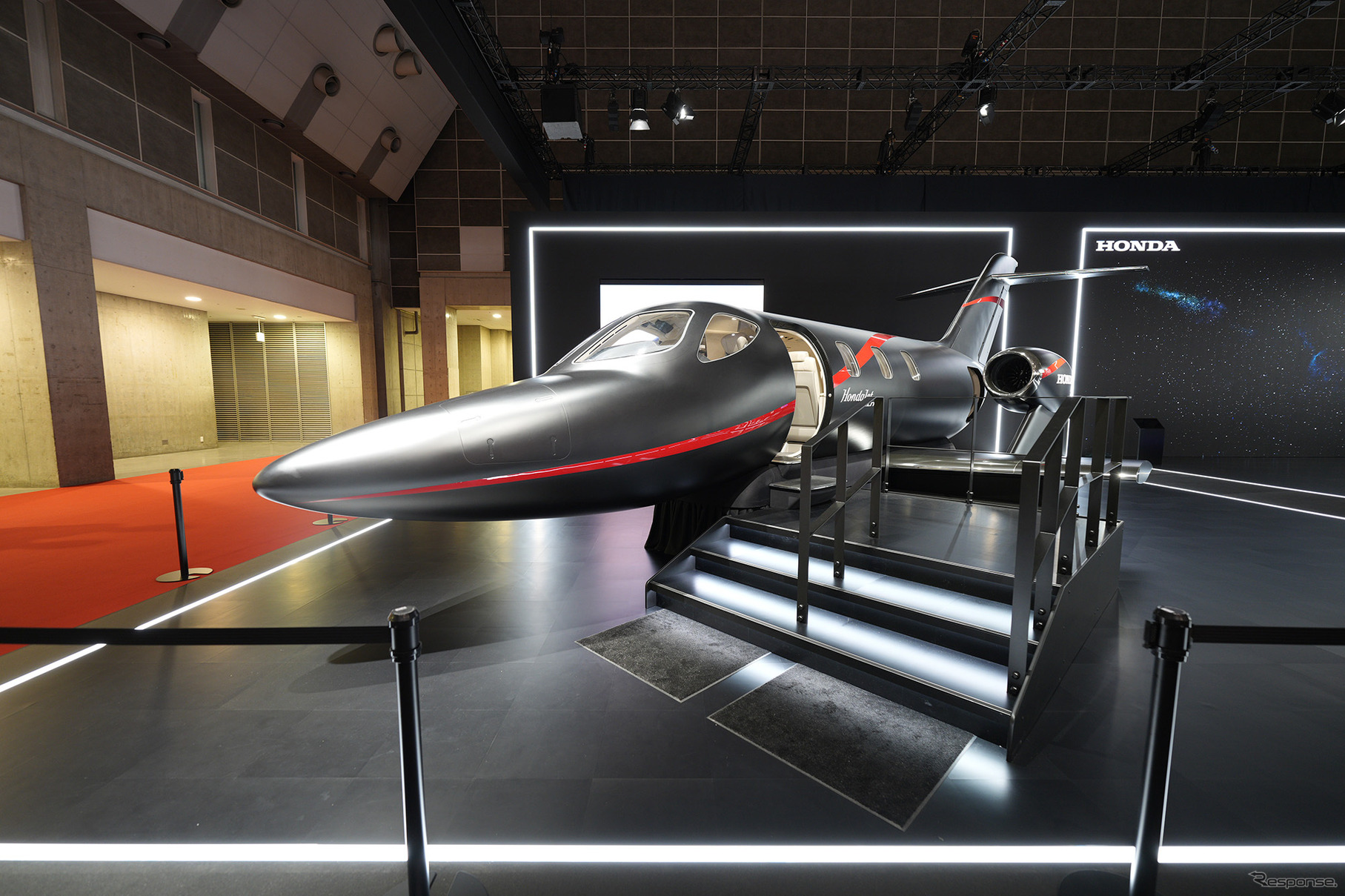 ホンダジェット・エリートII（ジャパンモビリティショー2025）