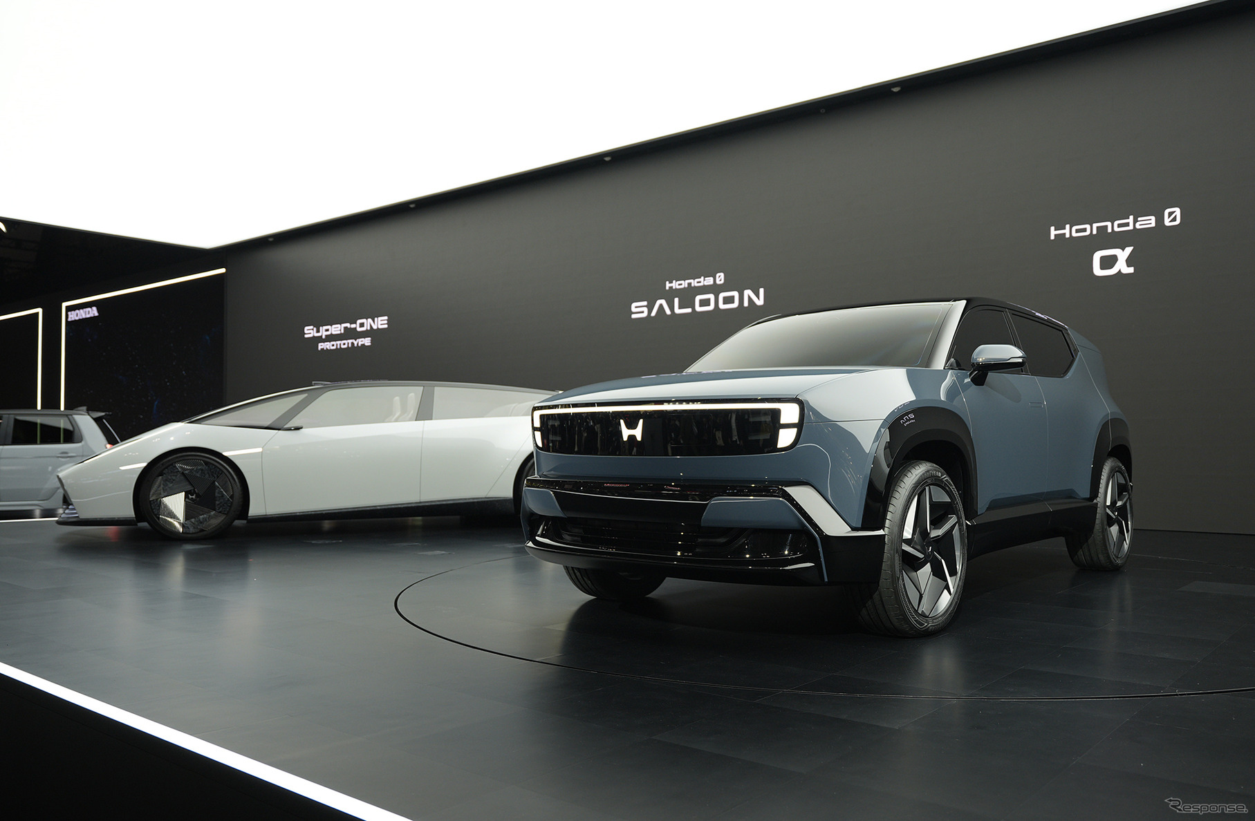 ホンダ 0シリーズ（ジャパンモビリティショー2025）