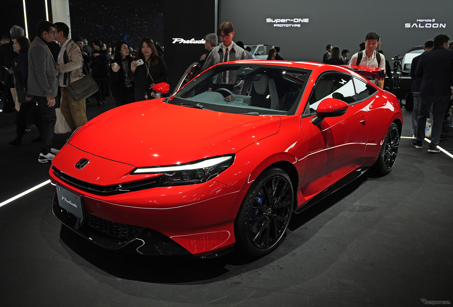 ホンダ プレリュード（ジャパンモビリティショー2025）