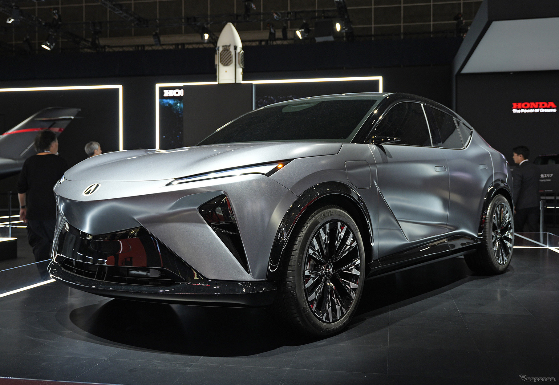 アキュラ RSX（ジャパンモビリティショー2025）