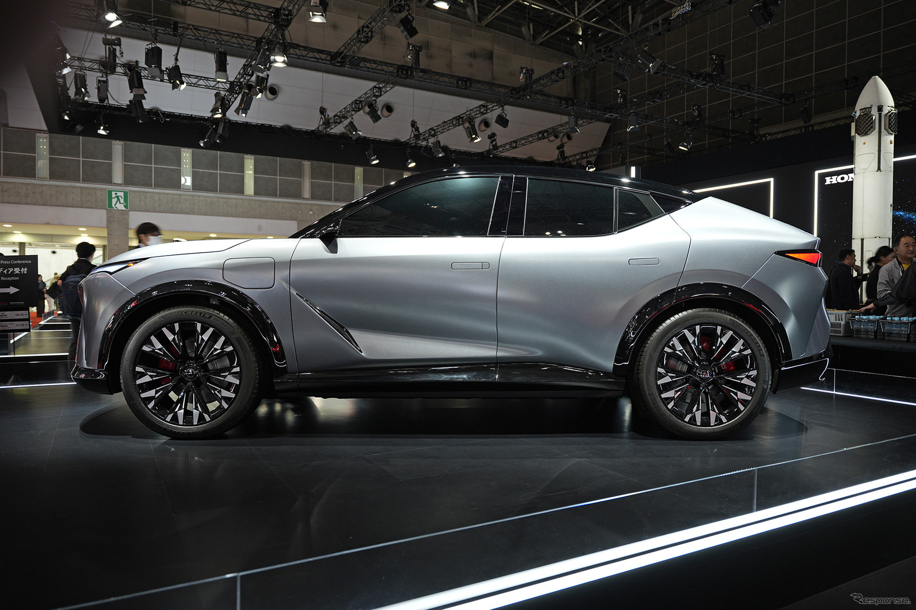 アキュラ RSX（ジャパンモビリティショー2025）