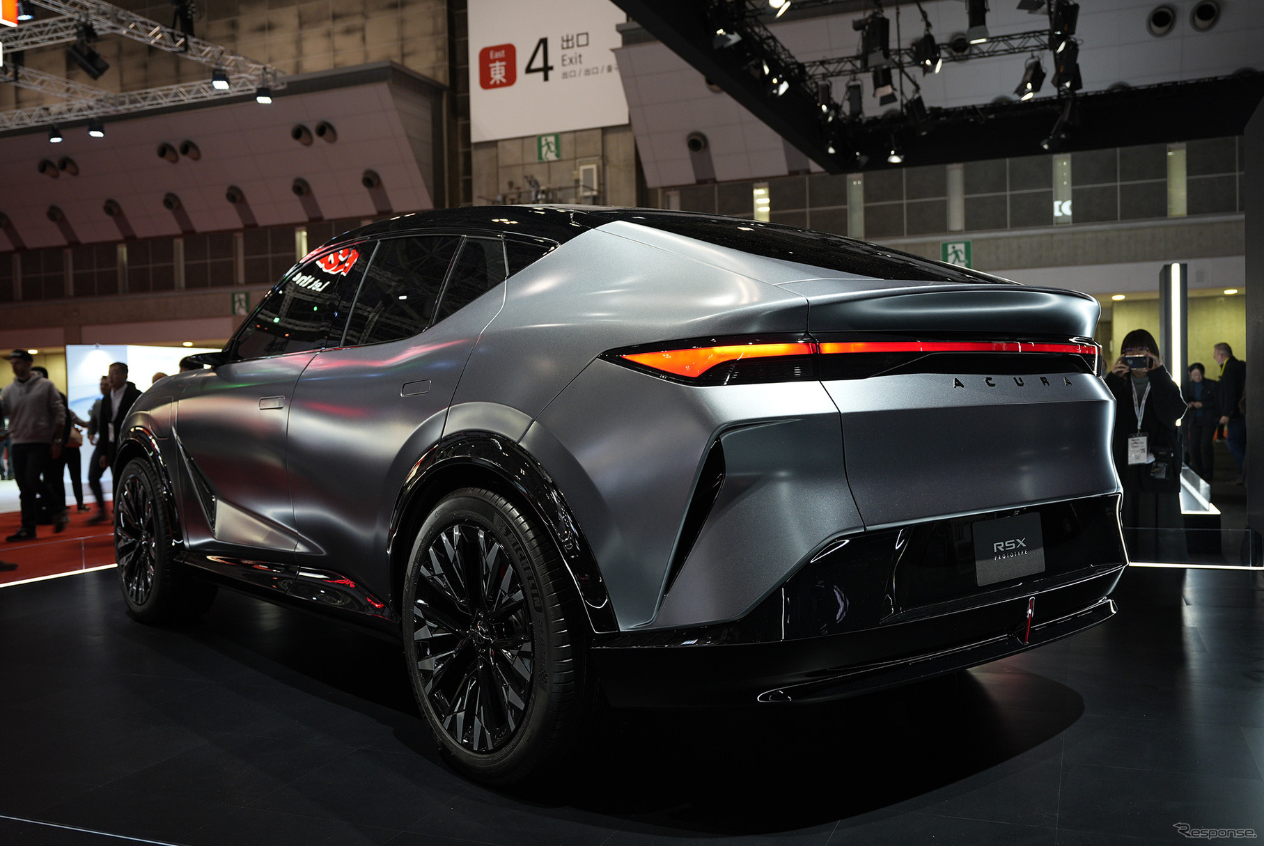 アキュラ RSX（ジャパンモビリティショー2025）