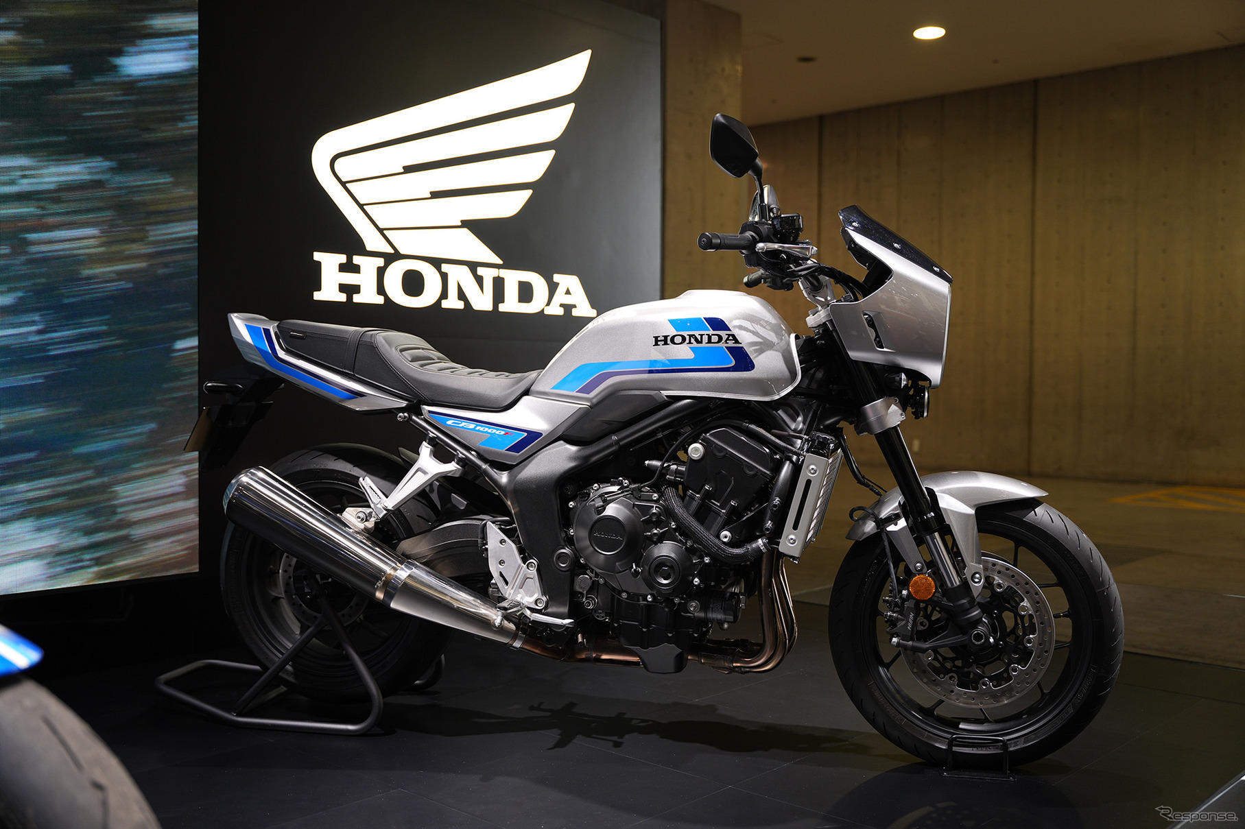ホンダ CB1000F SE（ジャパンモビリティショー2025）