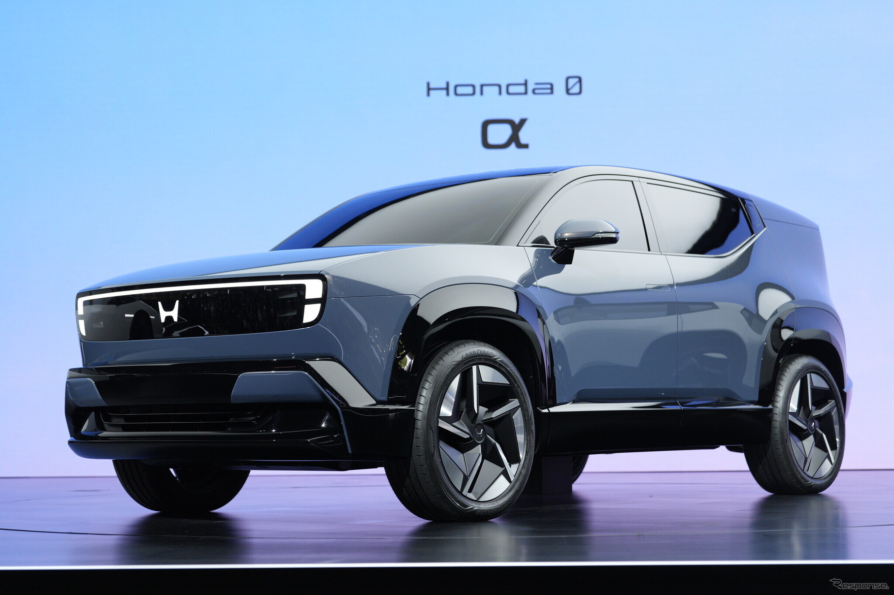 ホンダ0 α（ジャパンモビリティショー2025）