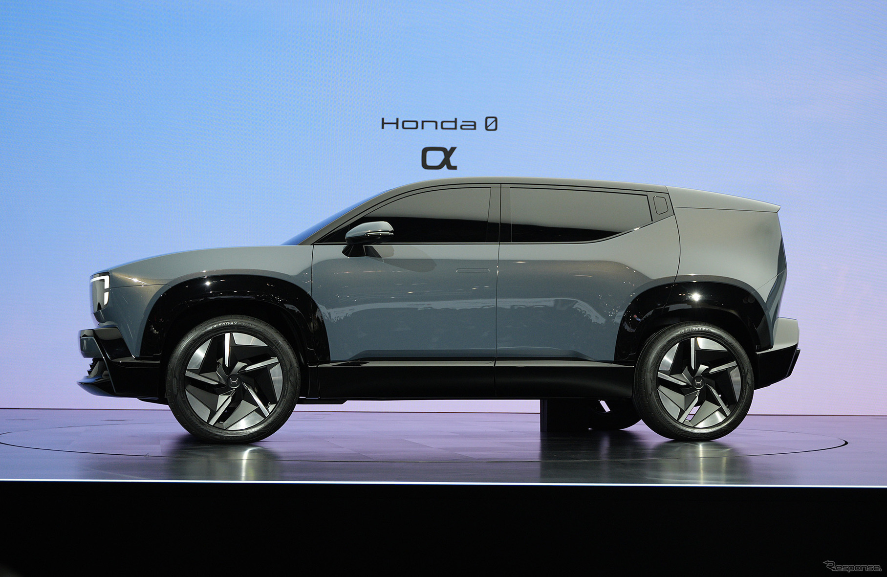 ホンダ0 α（ジャパンモビリティショー2025）