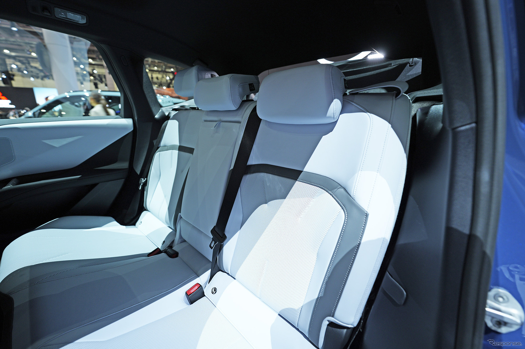 BMW iX3 50 xDrive（ジャパンモビリティショー2025）