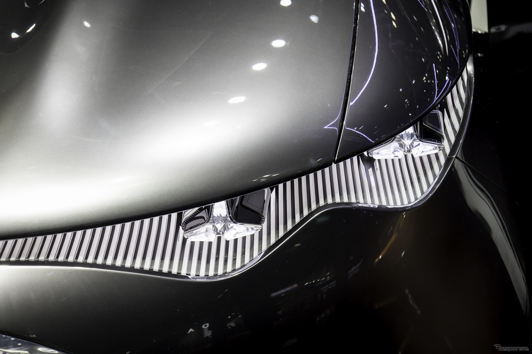 メルセデスベンツ Vision V（ジャパンモビリティショー2025）