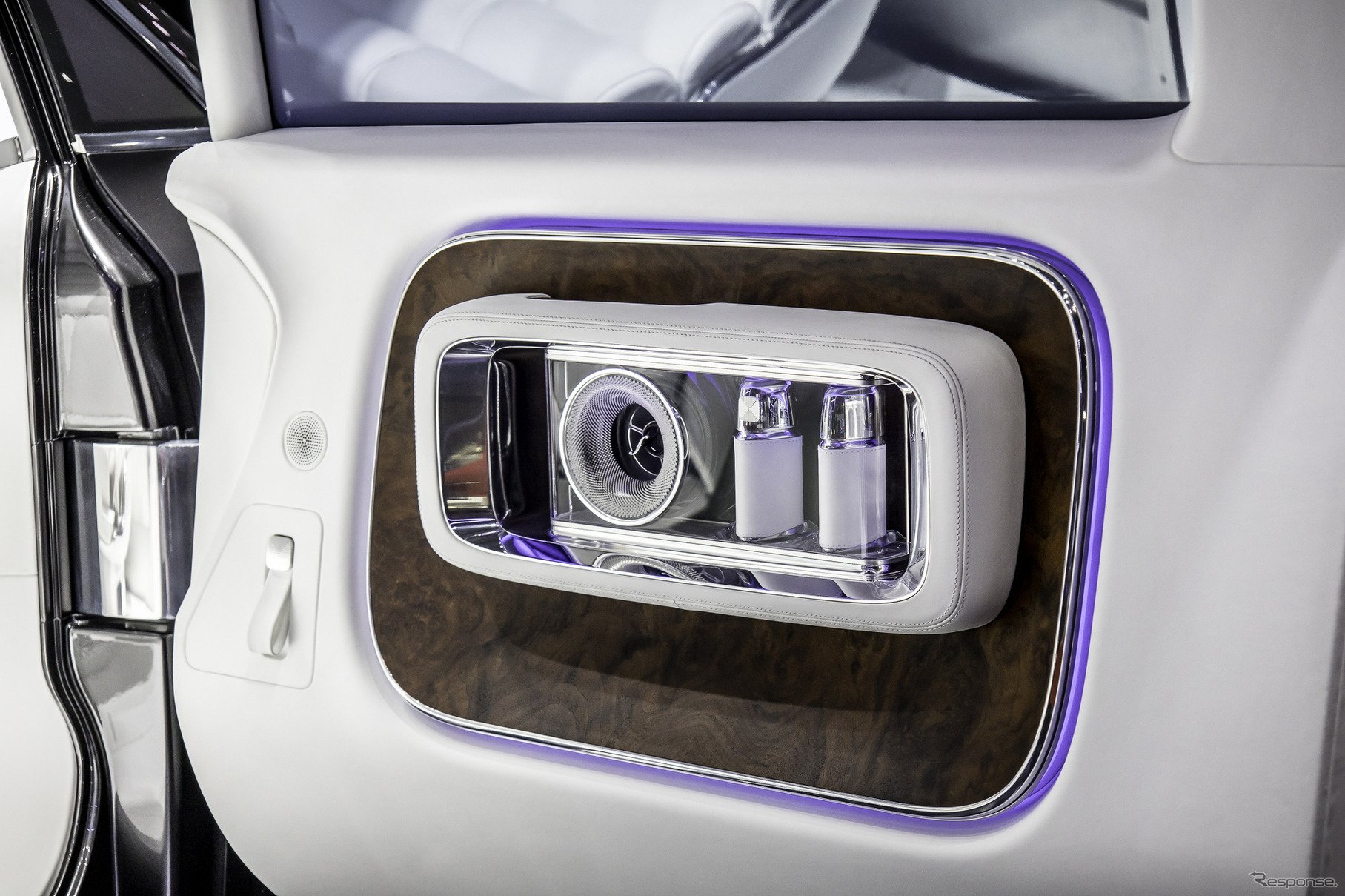 メルセデスベンツ Vision V（ジャパンモビリティショー2025）