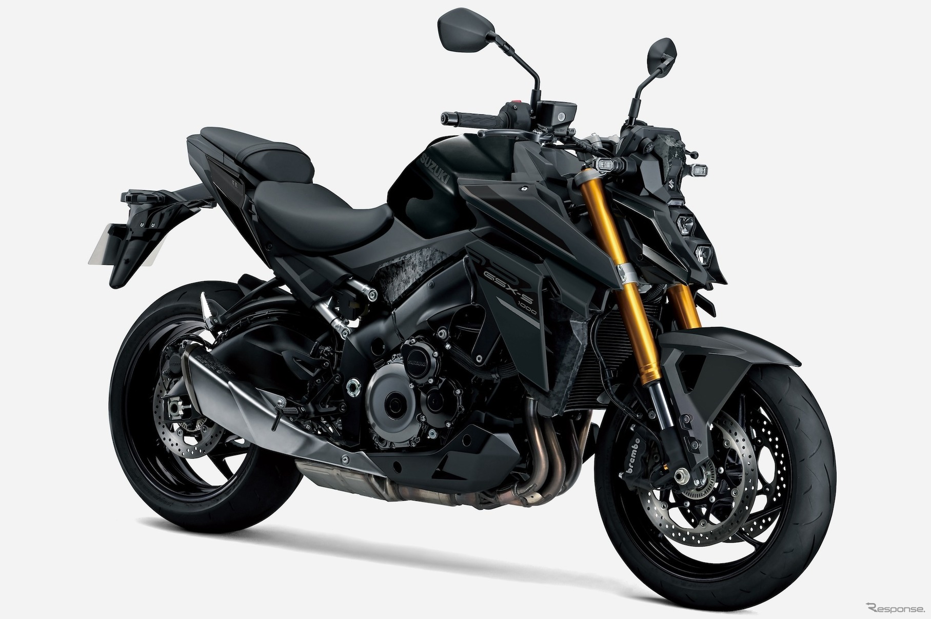 スズキ GSX-S1000（グラススパークルブラック）