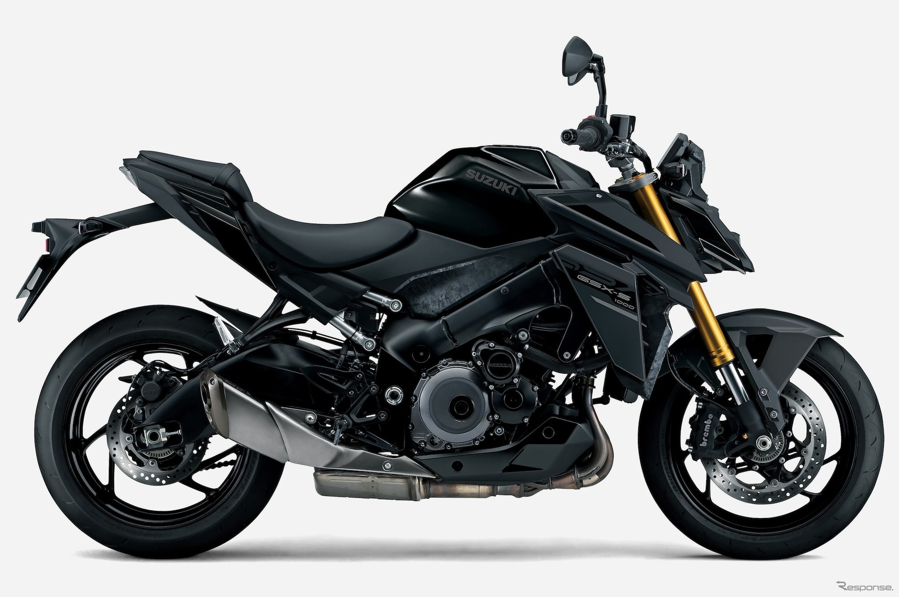 スズキ GSX-S1000（グラススパークルブラック）