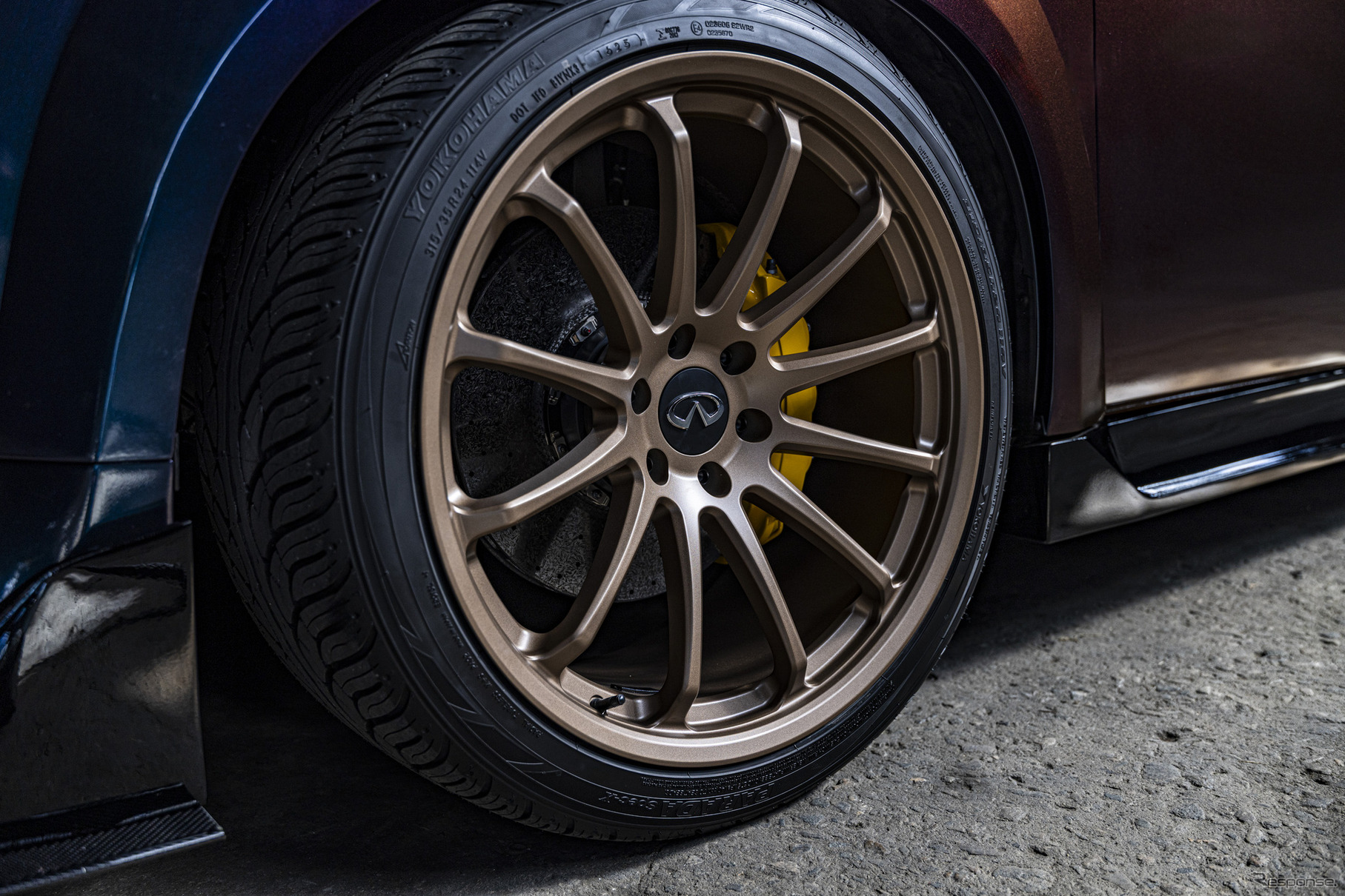 インフィニティ QX80 R-Spec