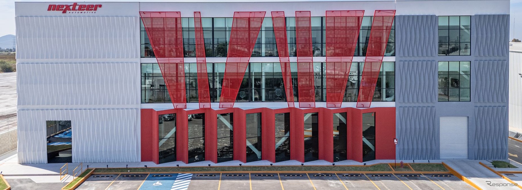ネクスティア・オートモーティブのメキシコ技術センター