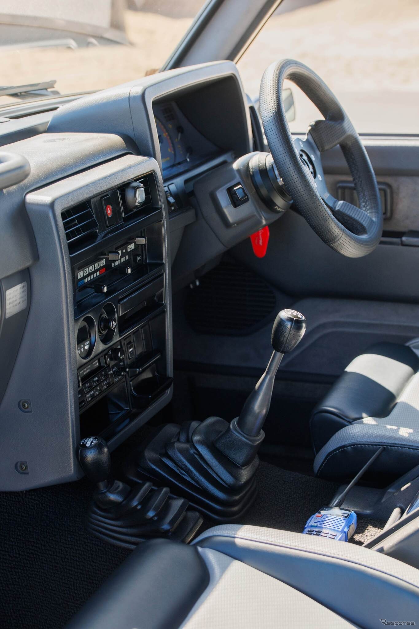 日産サファリ（パトロール）のカスタマイズカー